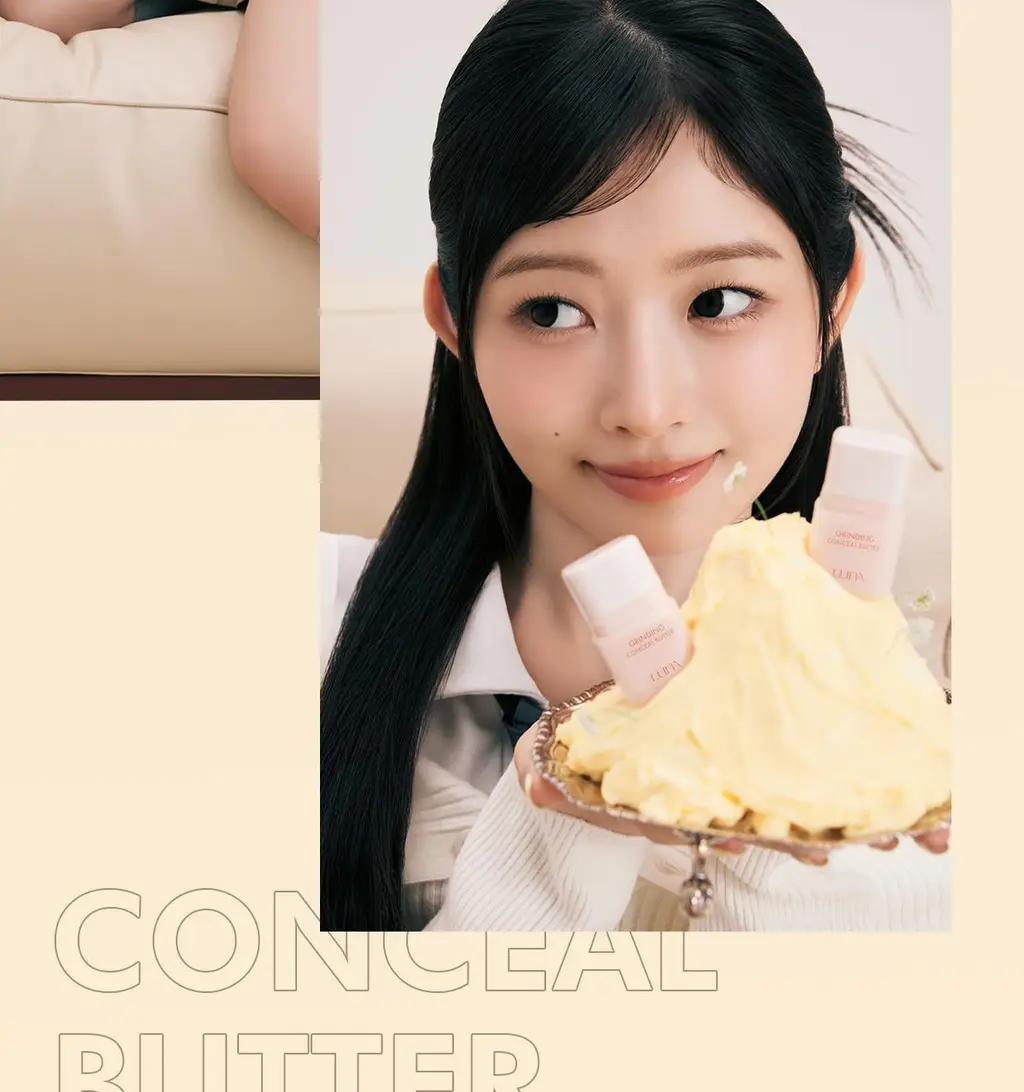 [모공브러쉬증정/프라이머컨실러] 루나 그라인딩 컨실 버터 기획 4colors 상세페이지 8